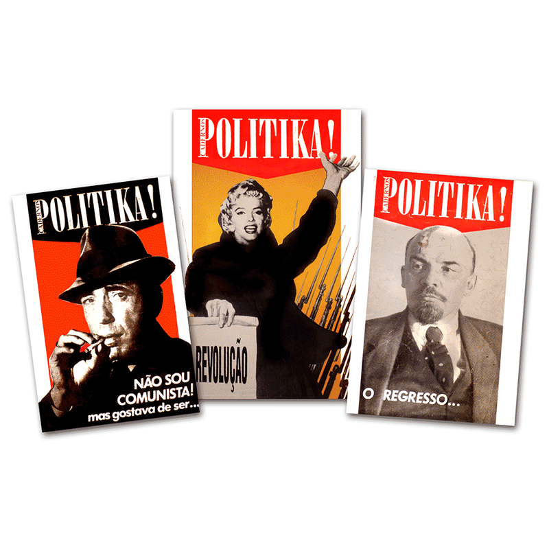cadernos politika
